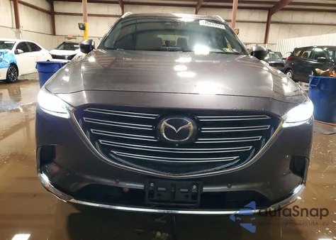 2019 Mazda Cx-9 Grand Touring z USA, uszkodzony, nr VIN JM3TCBDY2K0307194